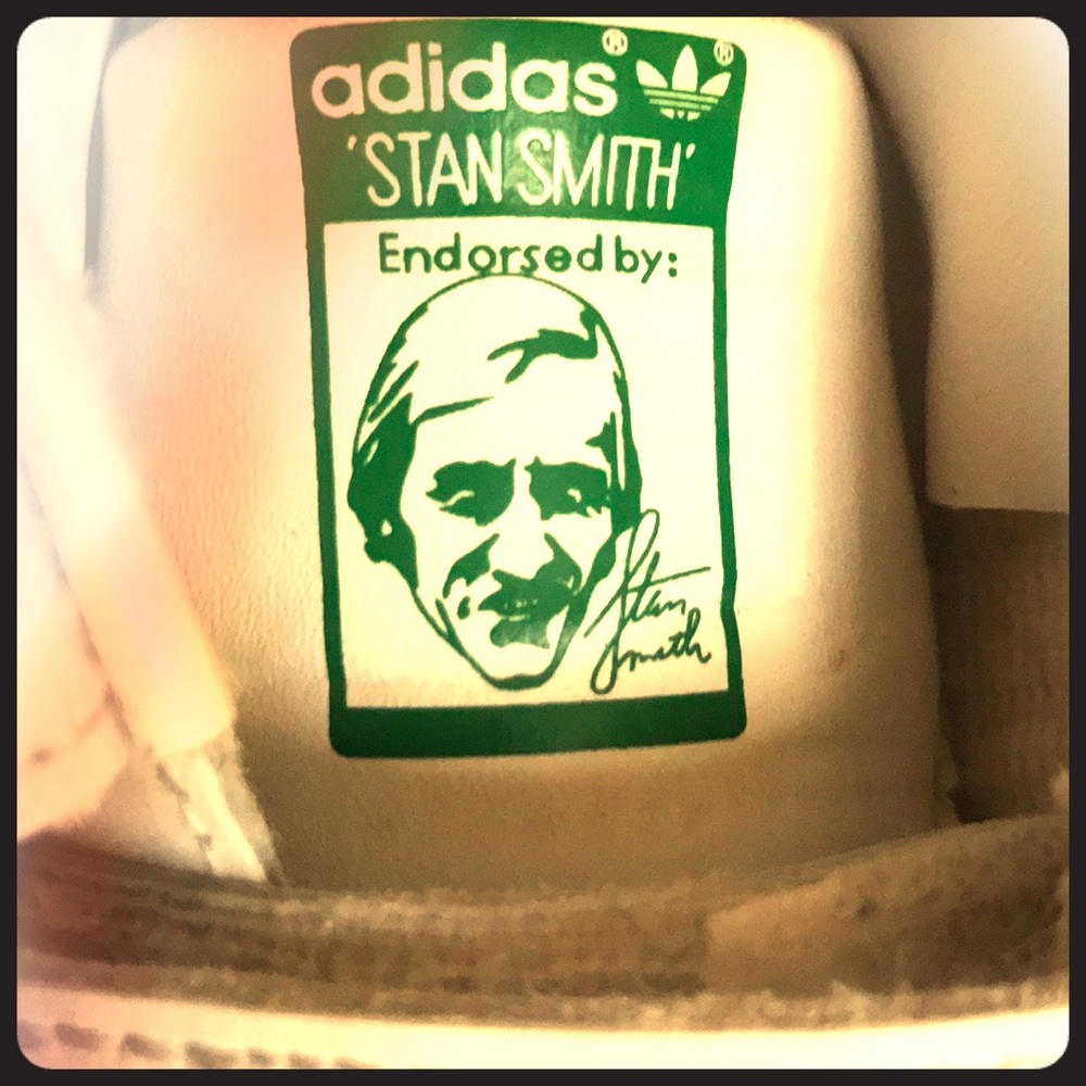 Original Adidas Stan Smith